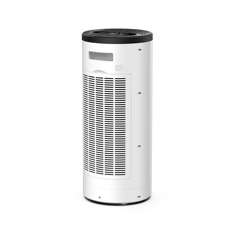 Smart Home Air Cleaning Active Carbon Anion Негативен Ion Air Purifier